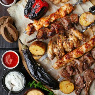 Asado Open Fire — zaterdag 26 september 2026